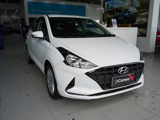 HYUNDAI HB20 1.0 12V FLEX EVOLUTION MANUAL HYUNDAI HB20 1.0 12V FLEX EVOLUTION MANUAL
